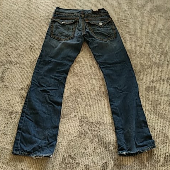 True Religion brand jeans size 29 - Picture 5 of 8